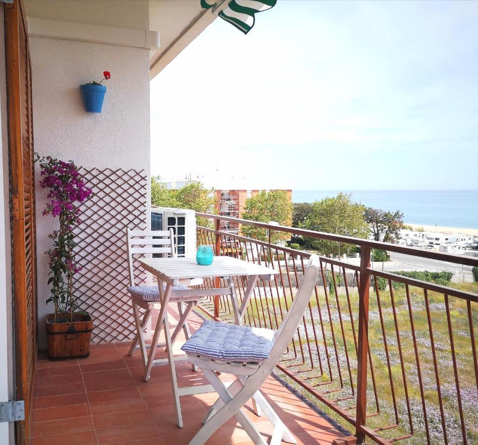 Atico Frente Al Mar Apartment Canet De Mar Exterior foto