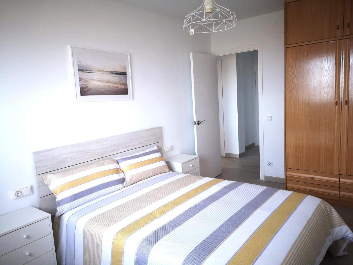 Atico Frente Al Mar Apartment Canet De Mar Exterior foto